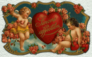 Image ©: created by StarStuffs Happy Valentine's Day, Valentine's Poems, Valentine's Sayings, Saint Valentines poems of love